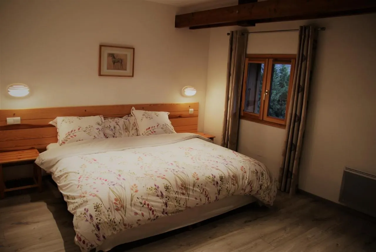 Bed & Breakfast Chambres D'Hotes Les Peschiers Chateauroux-les-Alpes