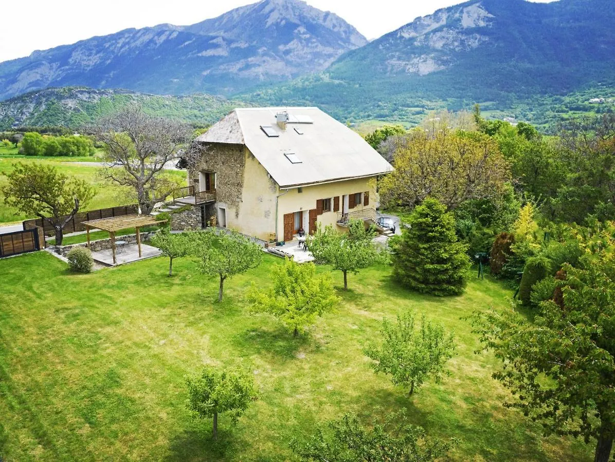 Chambres D'Hotes Les Peschiers Chateauroux-les-Alpes