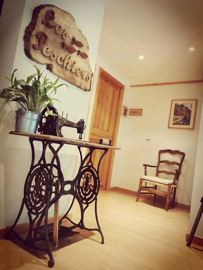 Chambres D'Hotes Les Peschiers Chateauroux-les-Alpes France